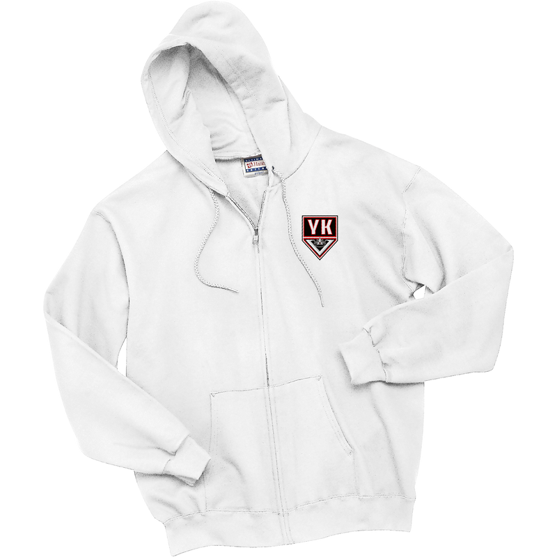 Young Kings Ultimate Cotton - Full-Zip Hooded Sweatshirt