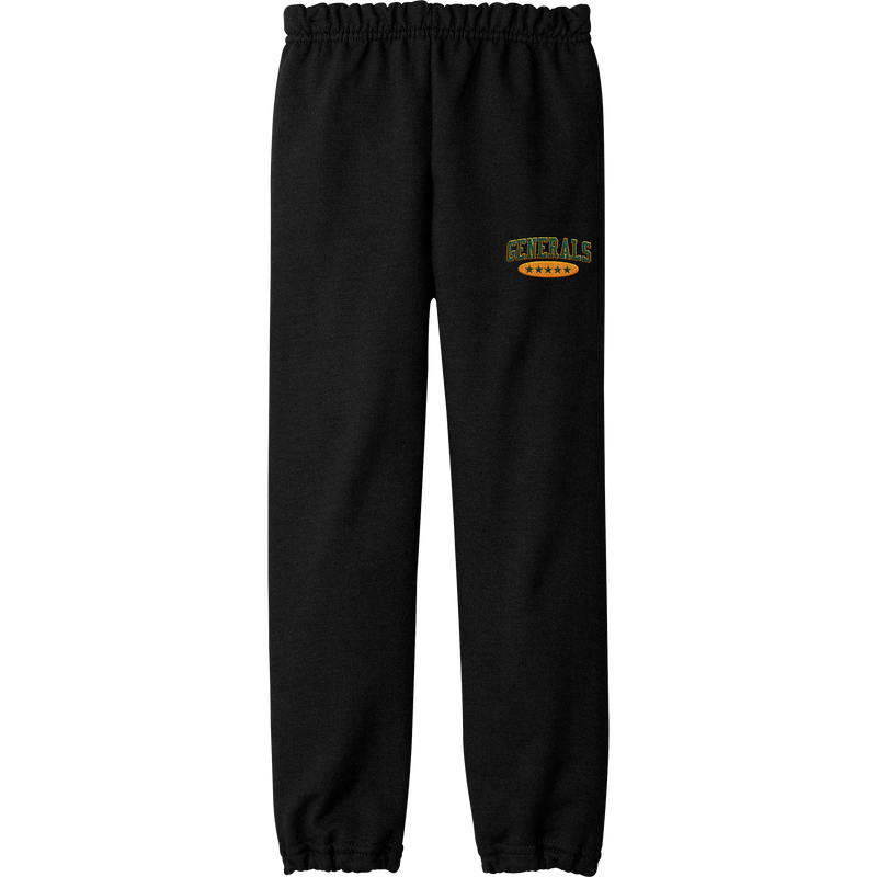 Red Bank Generals Youth Heavy Blend Sweatpant