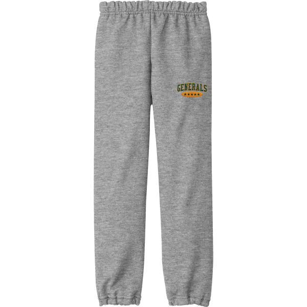 Red Bank Generals Youth Heavy Blend Sweatpant