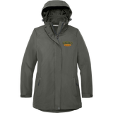 Red Bank Generals Ladies All-Weather 3-in-1 Jacket