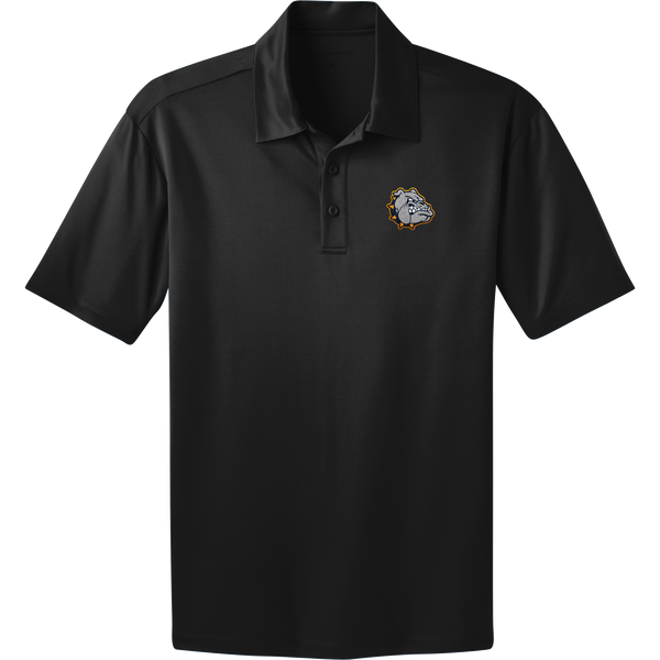 Chelsea Bulldogs Adult Silk Touch Performance Polo