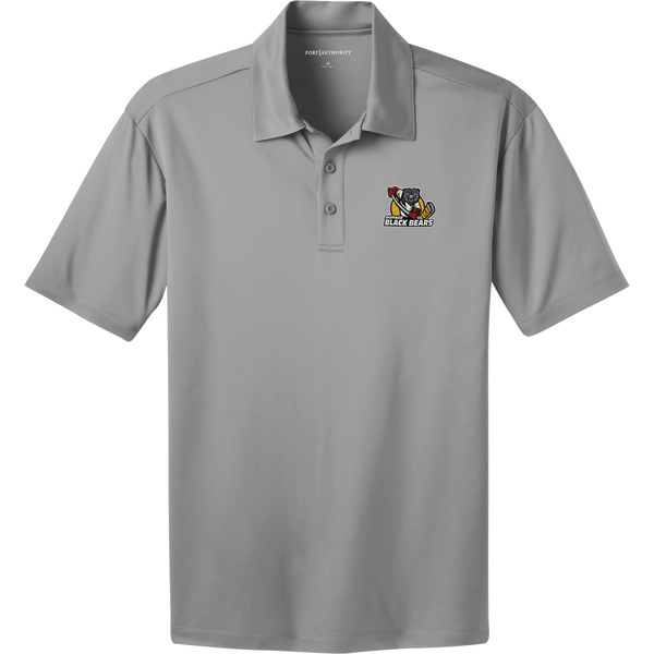 Dupage Black Bears Adult Silk Touch Performance Polo