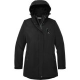 Wilmington Nighthawks Ladies All-Weather 3-in-1 Jacket