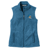 BagelEddi's Ladies Sweater Fleece Vest