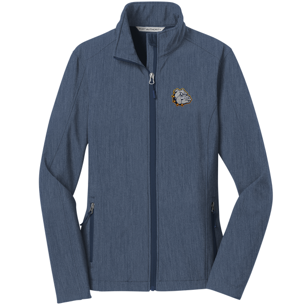 Chelsea Bulldogs Ladies Core Soft Shell Jacket
