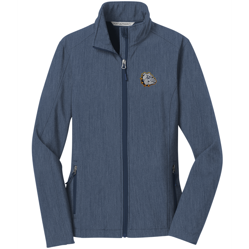 Chelsea Bulldogs Ladies Core Soft Shell Jacket