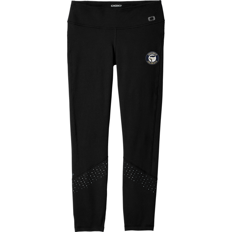 FRC Freehold Colonials OGIO ENDURANCE Ladies Laser Tech Legging