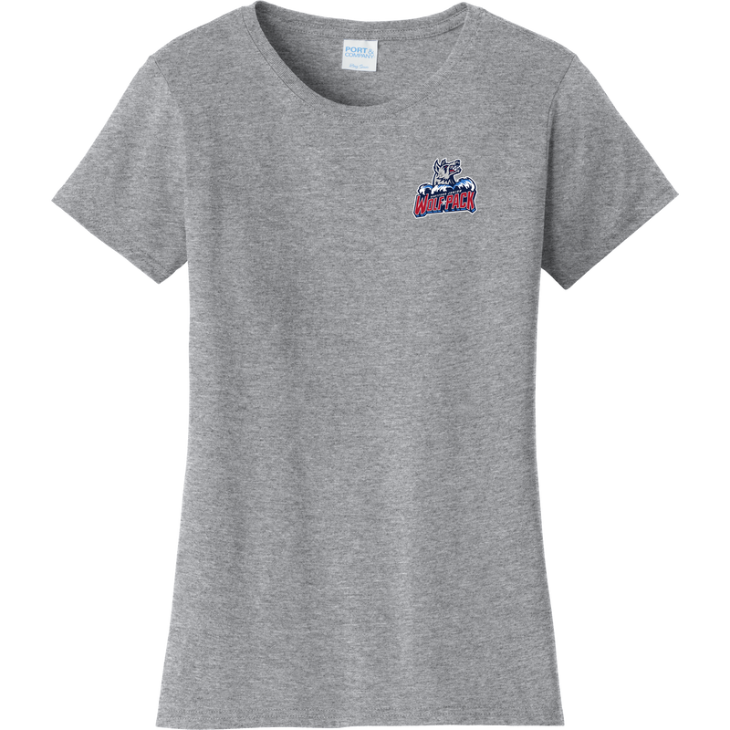 Hartford Jr. Wolfpack Women's Fan Favorite Tee