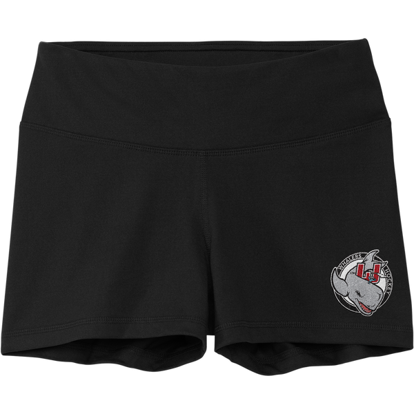 CT Whalers Tier 2 Ladies Interval 3 Inch Short