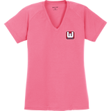 CT Whalers Tier 1 Ladies Ultimate Performance V-Neck