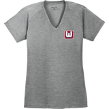 CT Whalers Tier 1 Ladies Ultimate Performance V-Neck