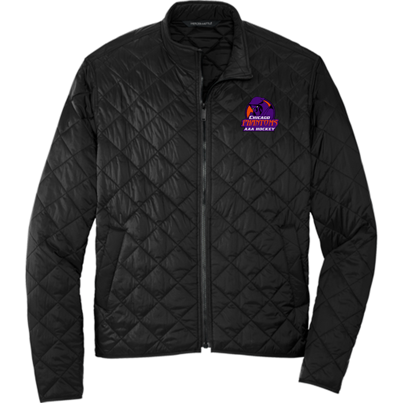 Chicago Phantoms Mercer+Mettle Quilted Full-Zip Jacket