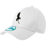 Wilmington Nighthawks New Era Adjustable Structured Cap