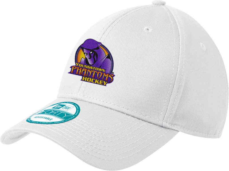 Youngstown Phantoms New Era Adjustable Structured Cap