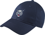 CT Bobcats New Era Adjustable Unstructured Cap