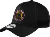 Maryland Black Bears New Era Snapback Trucker Cap