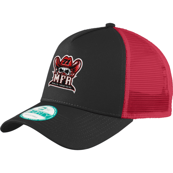 CT Oil Kings MFR New Era Snapback Trucker Cap