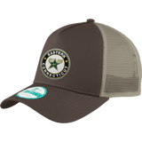 CT ECHO Stars New Era Snapback Trucker Cap