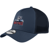 CT Wolfpack South New Era Snapback Trucker Cap