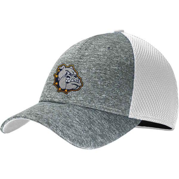 Chelsea Bulldogs New Era Shadow Stretch Mesh Cap