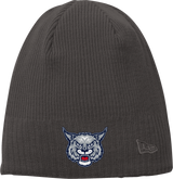 CT Bobcats New Era Knit Beanie