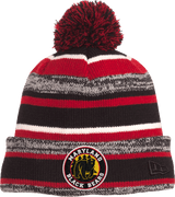 Maryland Black Bears New Era Sideline Beanie