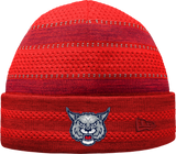 CT Bobcats New Era On-Field Knit Beanie