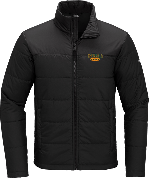 Red Bank Generals The North Face Everyday Insulated Jacket