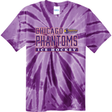 Chicago Phantoms Youth Tie-Dye Tee