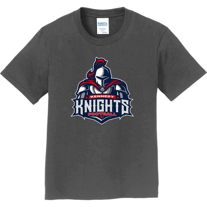 JFK Knights Football Youth Fan Favorite Tee