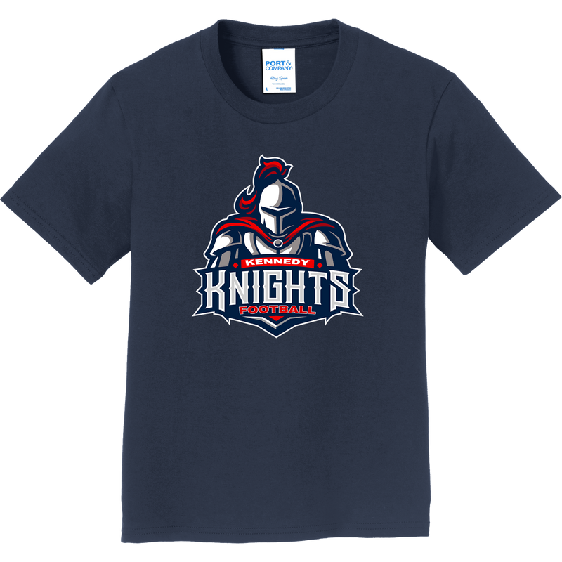 JFK Knights Football Youth Fan Favorite Tee