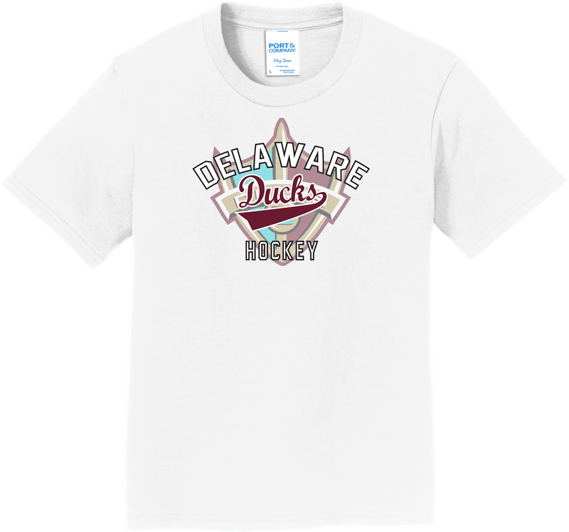 Delaware Ducks Youth Fan Favorite Tee