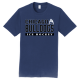 Chicago Bulldogs Adult Fan Favorite Tee