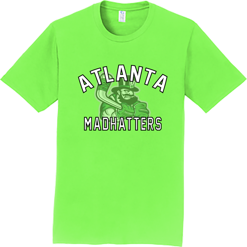 Atlanta Madhatters Adult Fan Favorite Tee