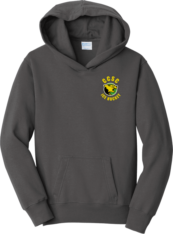 Chester County Youth Fan Favorite Fleece Pullover Hooded Sweatshirt