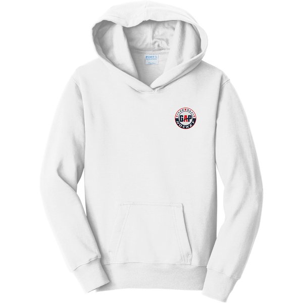 GAP Hockey Youth Fan Favorite Fleece Pullover Hooded Sweatshirt