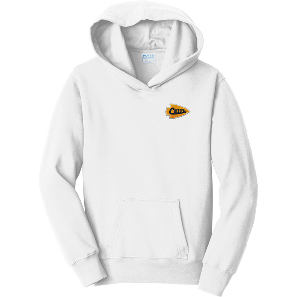 Chelsea Chiefs Youth Fan Favorite Fleece Pullover Hooded Sweatshirt