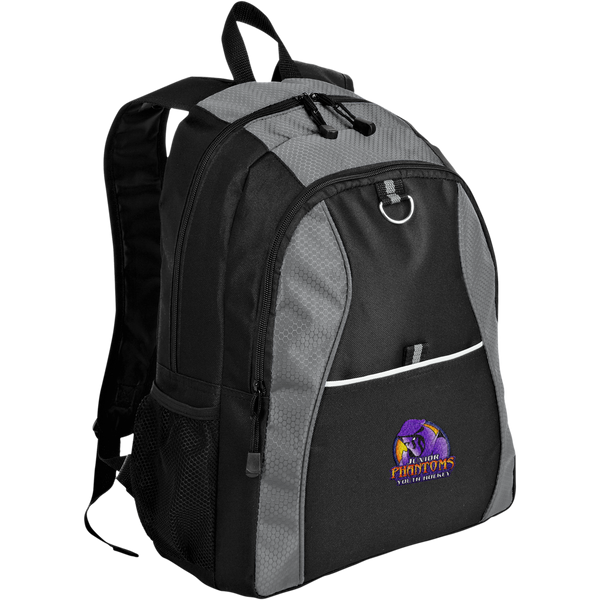 Jr. Phantoms Contrast Honeycomb Backpack