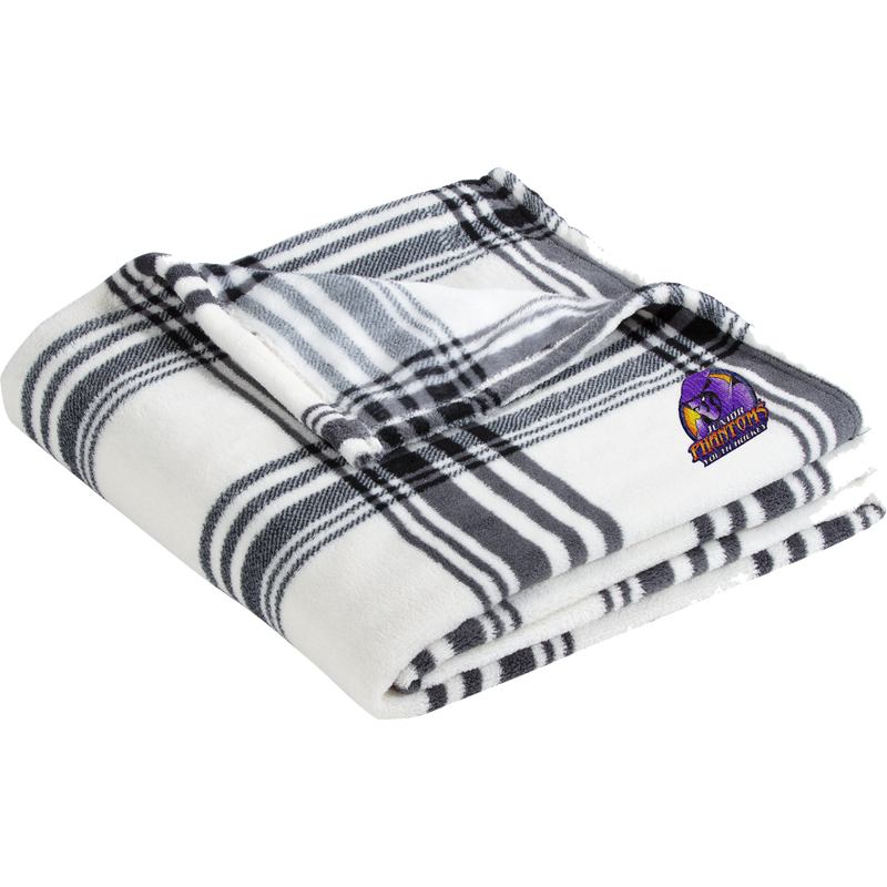 Jr. Phantoms Ultra Plush Blanket