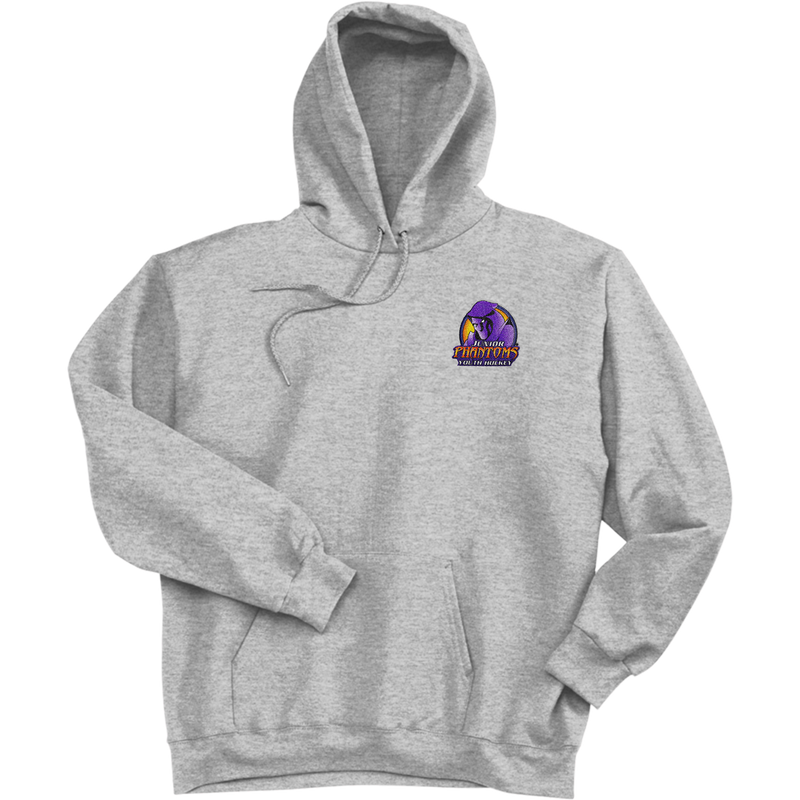 Jr. Phantoms Ultimate Cotton - Pullover Hooded Sweatshirt