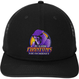 Jr. Phantoms New Era Snapback Low Profile Trucker Cap