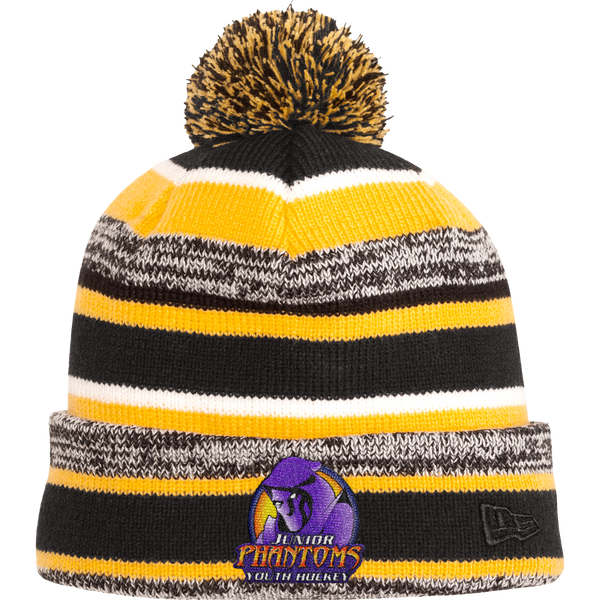 Jr. Phantoms New Era Sideline Beanie