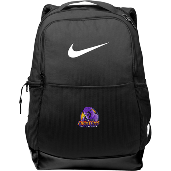 Jr. Phantoms Nike Brasilia Medium Backpack