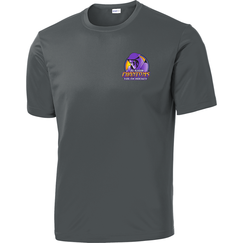 Jr. Phantoms PosiCharge Competitor Tee