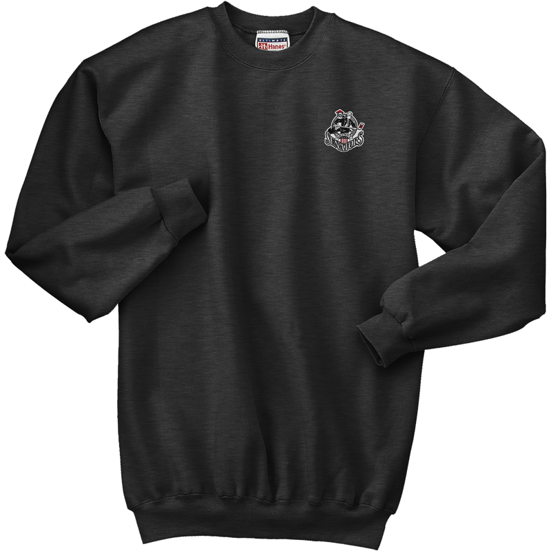 Grundy Senators Ultimate Cotton - Crewneck Sweatshirt