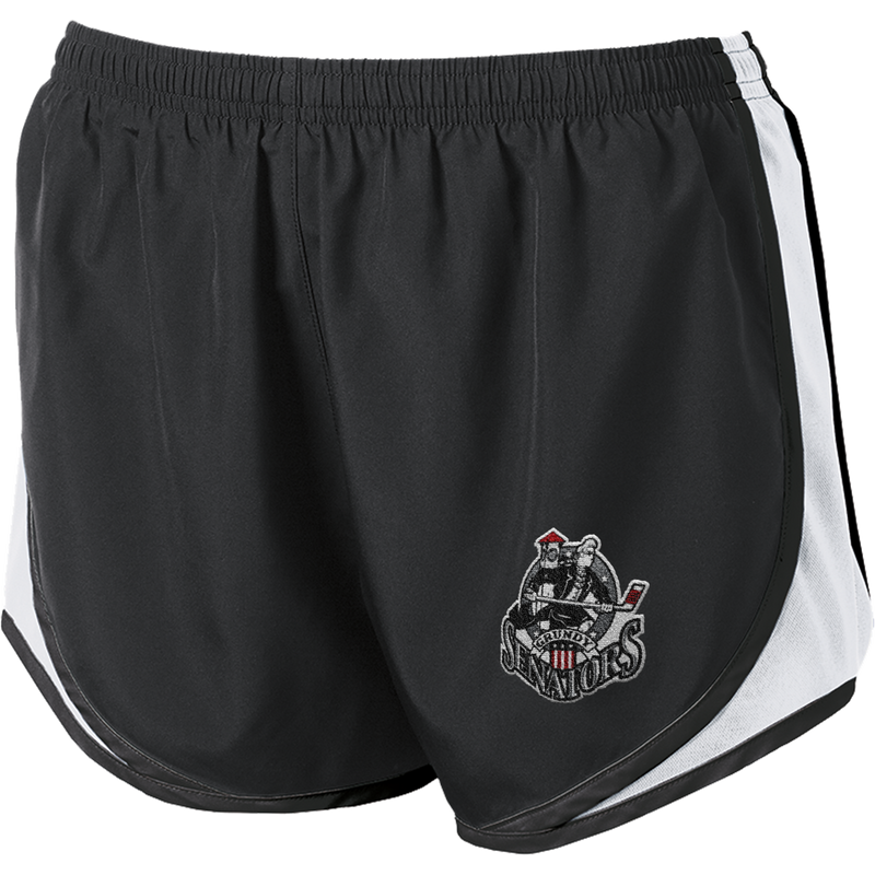 Grundy Senators Ladies Cadence Short