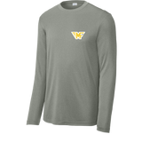 Mid-Fairfield AAA Long Sleeve PosiCharge Competitor Tee