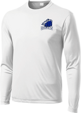 Brandywine Outlaws Long Sleeve PosiCharge Competitor Tee