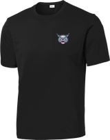 CT Bobcats PosiCharge Competitor Tee