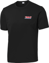 Mass Conn United PosiCharge Competitor Tee